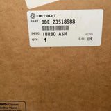 R23518588 Genuine Detroit Diesel Turbocharger - Truck To Trailer