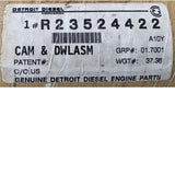 23524422 Genuine Detroit Diesel Camshaft - Truck To Trailer