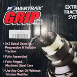 GT231230 Genuine Powertrax Grip Pro Traction System - Truck To Trailer