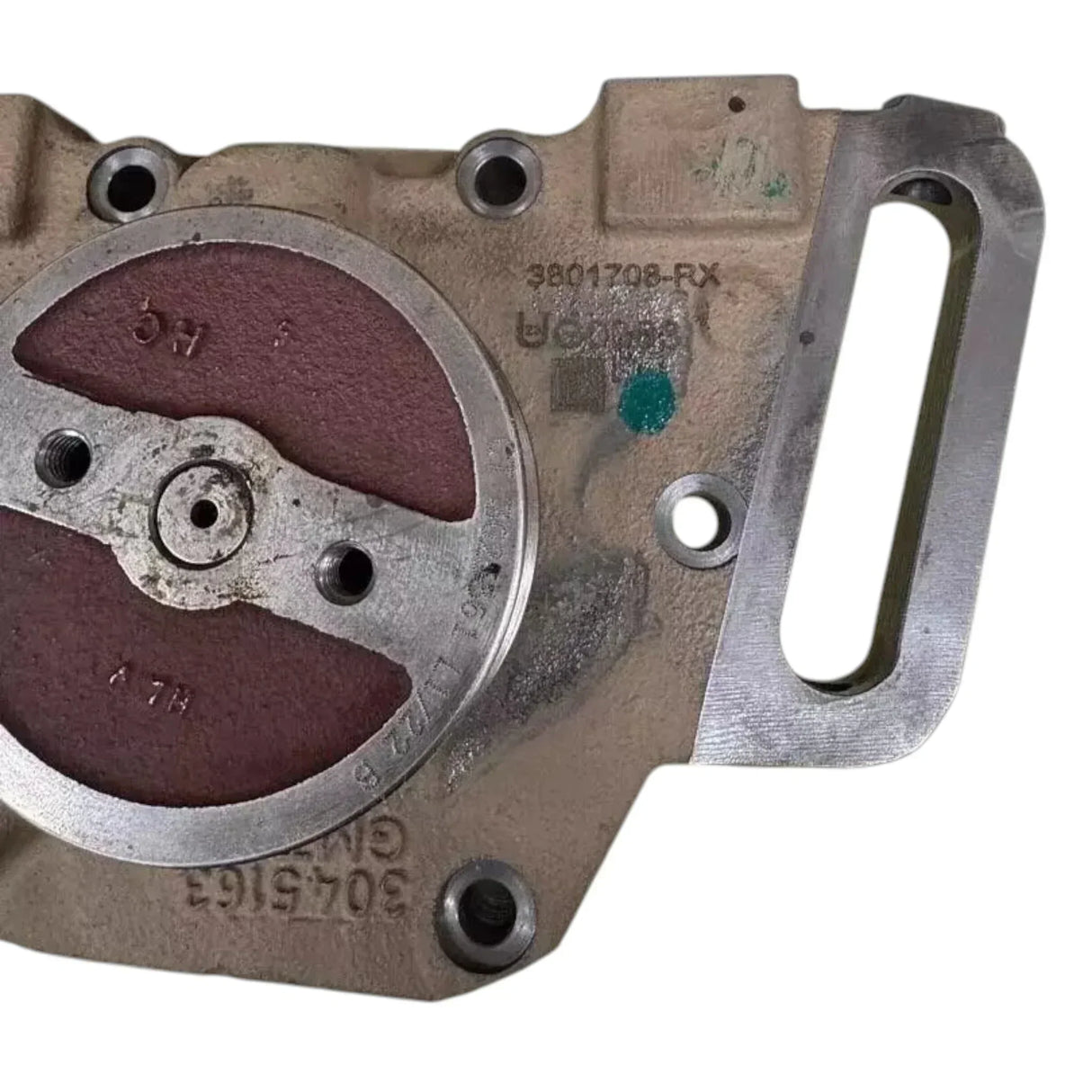 3024386 Genuine Cummins Water Pump - Truck To Trailer