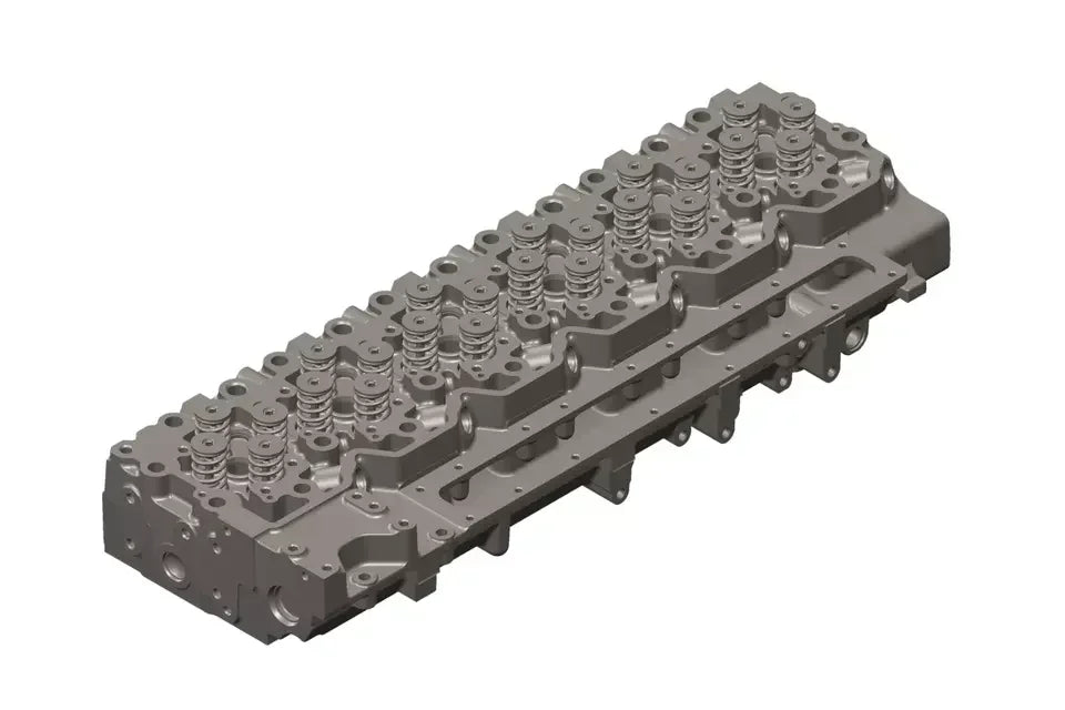 5347975RX Genuine Cummins Cylinder Head - Truck To Trailer