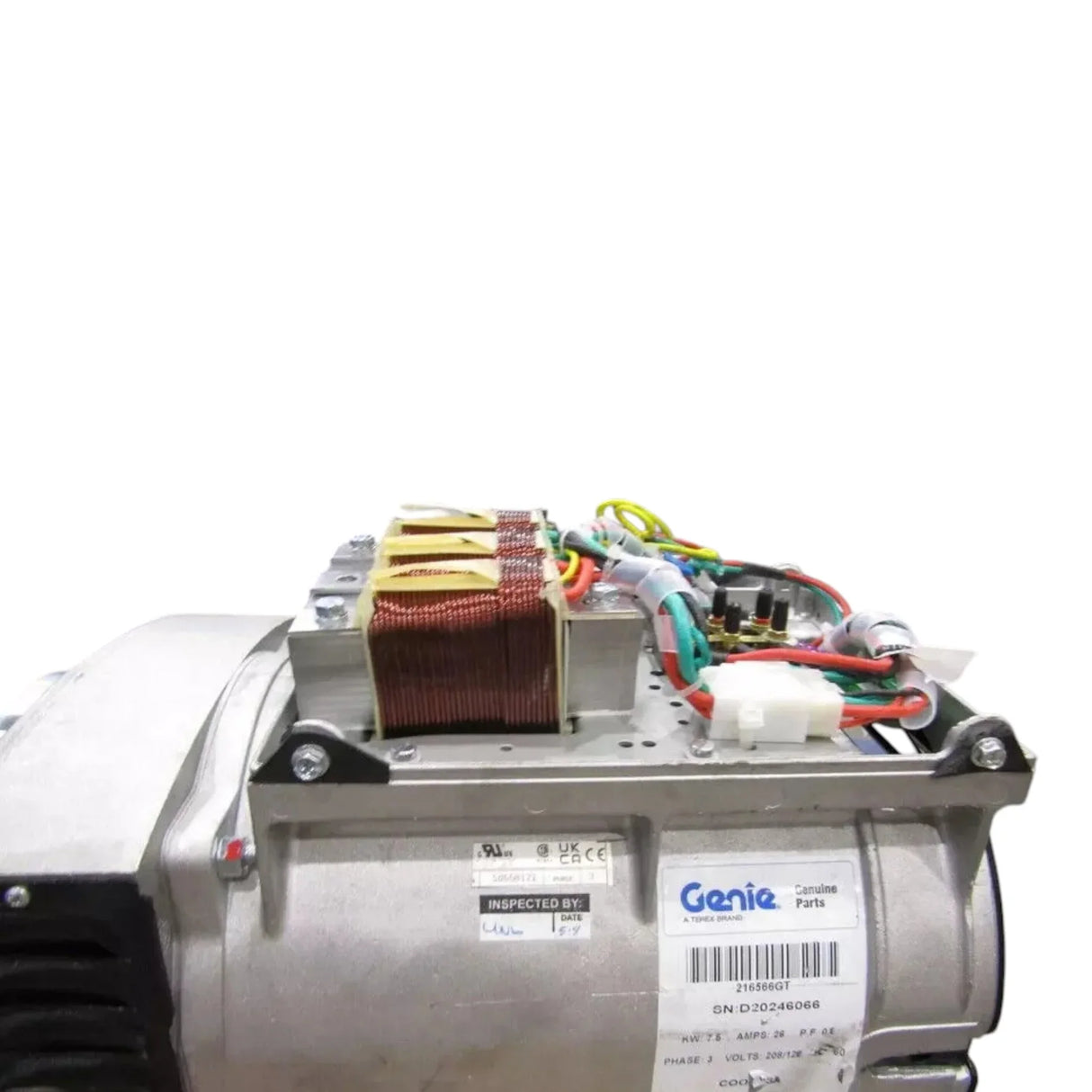 216566GT Genuine Genie Generator - Truck To Trailer