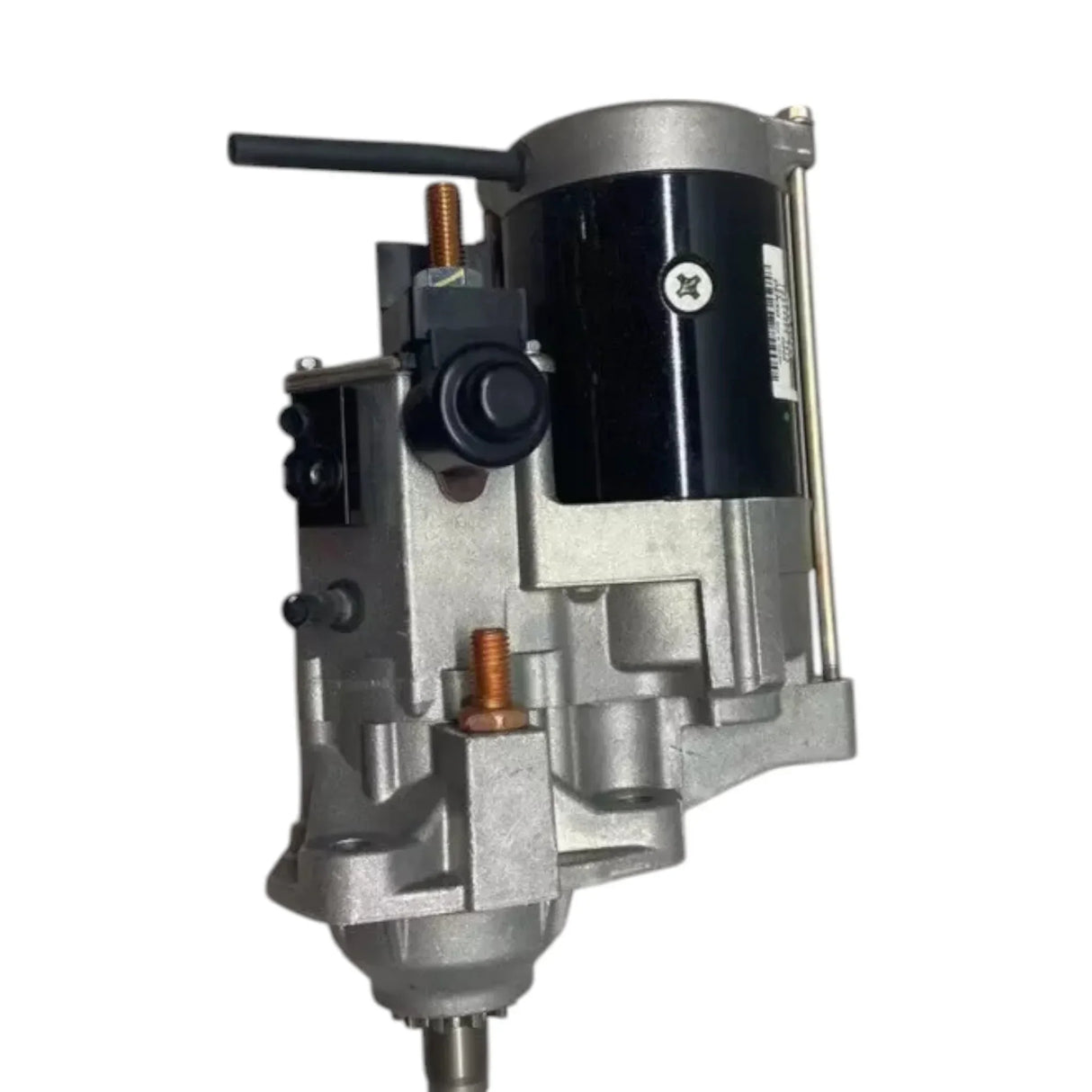 RE70957 Genuine John Deere Starter Motor 12V - Truck To Trailer