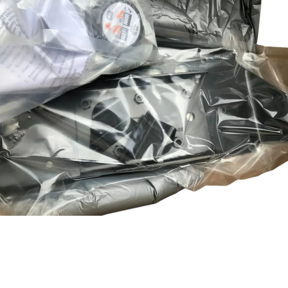 2505717C91 International Deaeration Tank Kit - Truck To Trailer