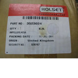 3523024 Cummins Turbocharger Compressor Impeller - Truck To Trailer