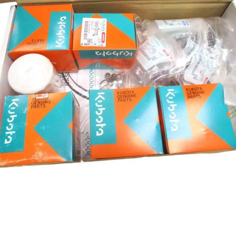 KEAOK-10204 Kubota Engine Overnaul Kit Standard Pistons - Truck To Trailer