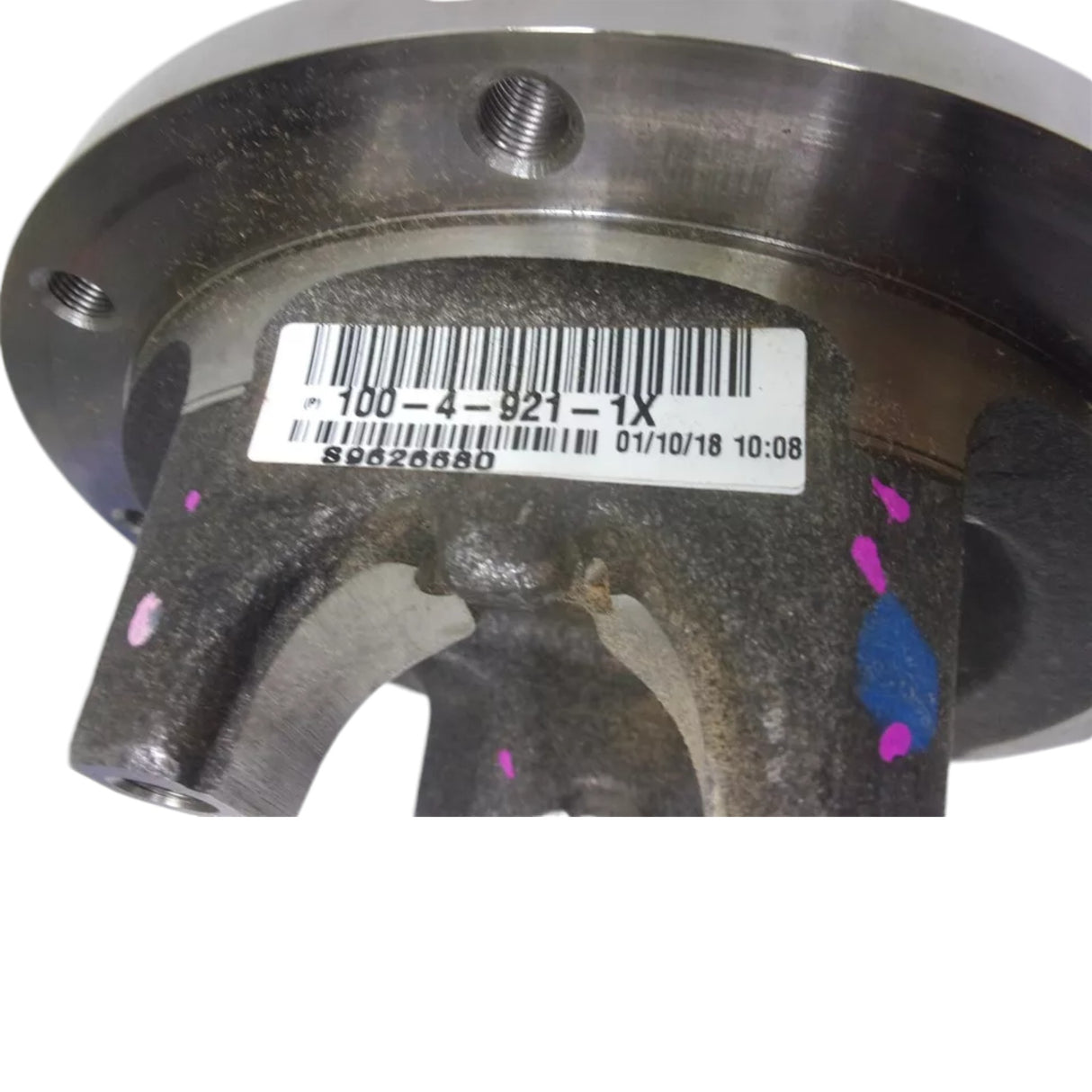 3538333C91 international Flange Trunnion