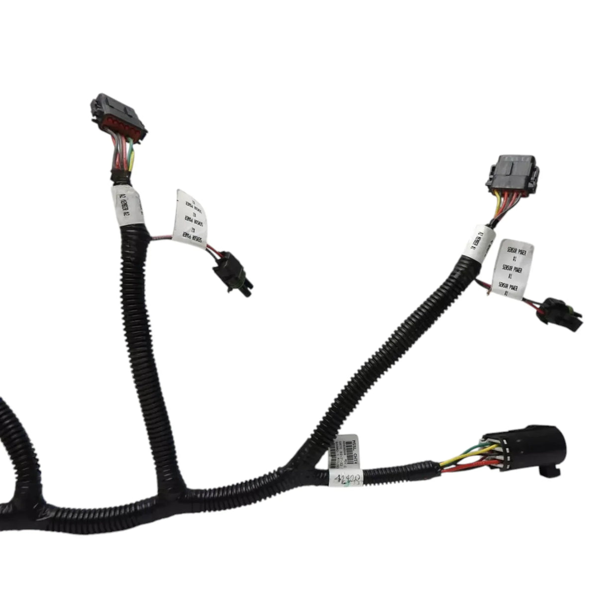 AA69068 John Deere All Run Seed Blockage Wiring Harness - Truck To Trailer