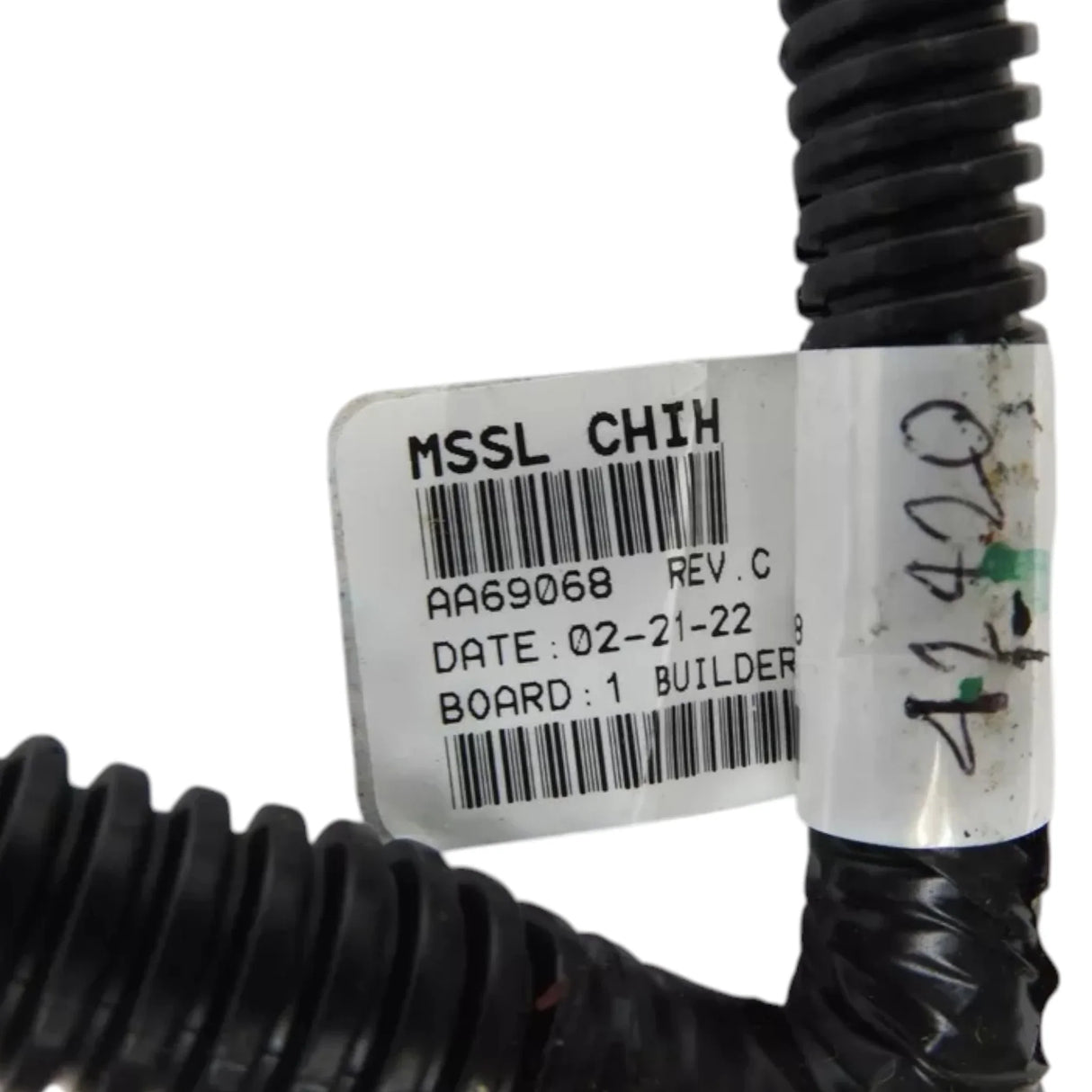 AA69068 John Deere All Run Seed Blockage Wiring Harness - Truck To Trailer