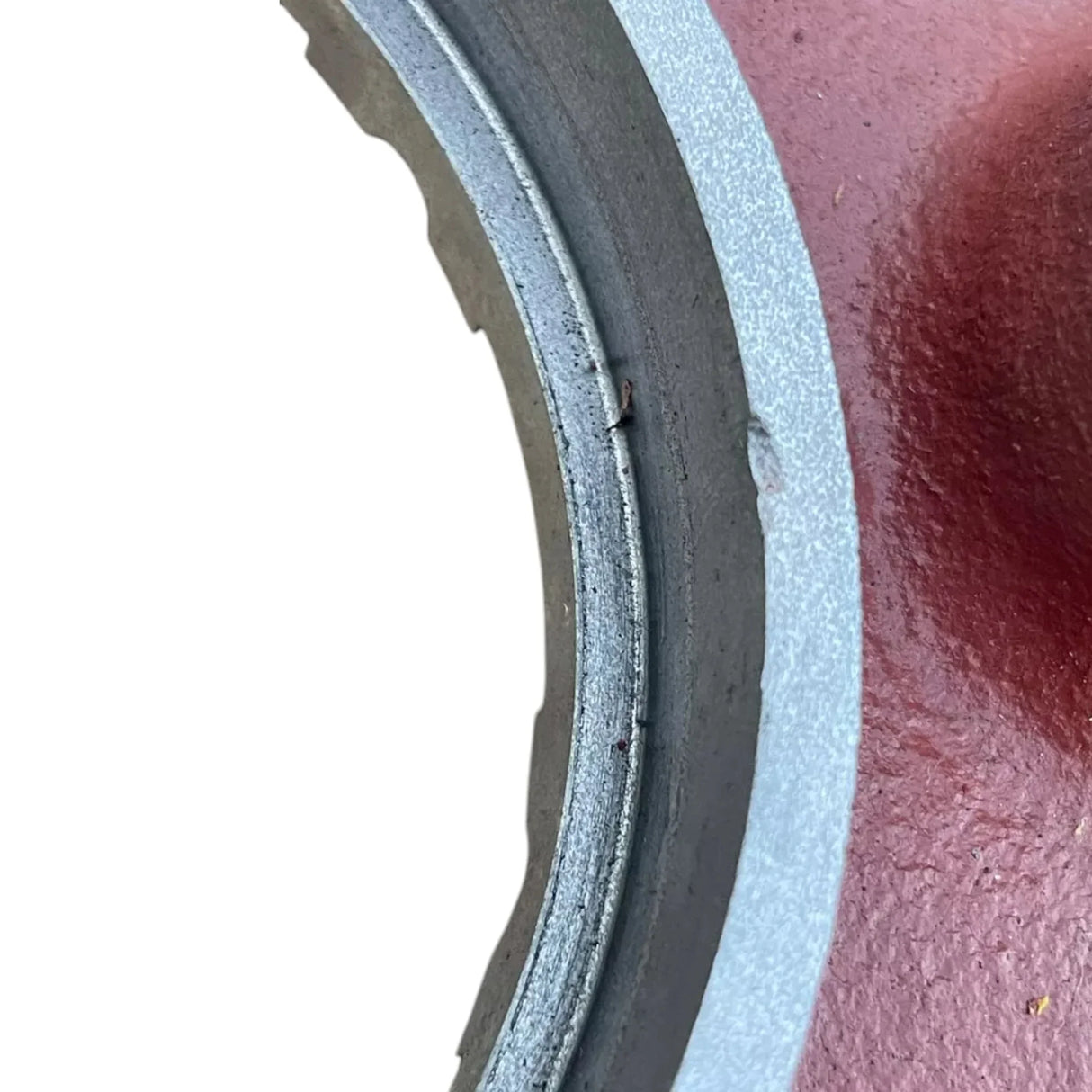 4475319323 ZF Housing Casing Transmission Transfer Case - Truck To Trailer