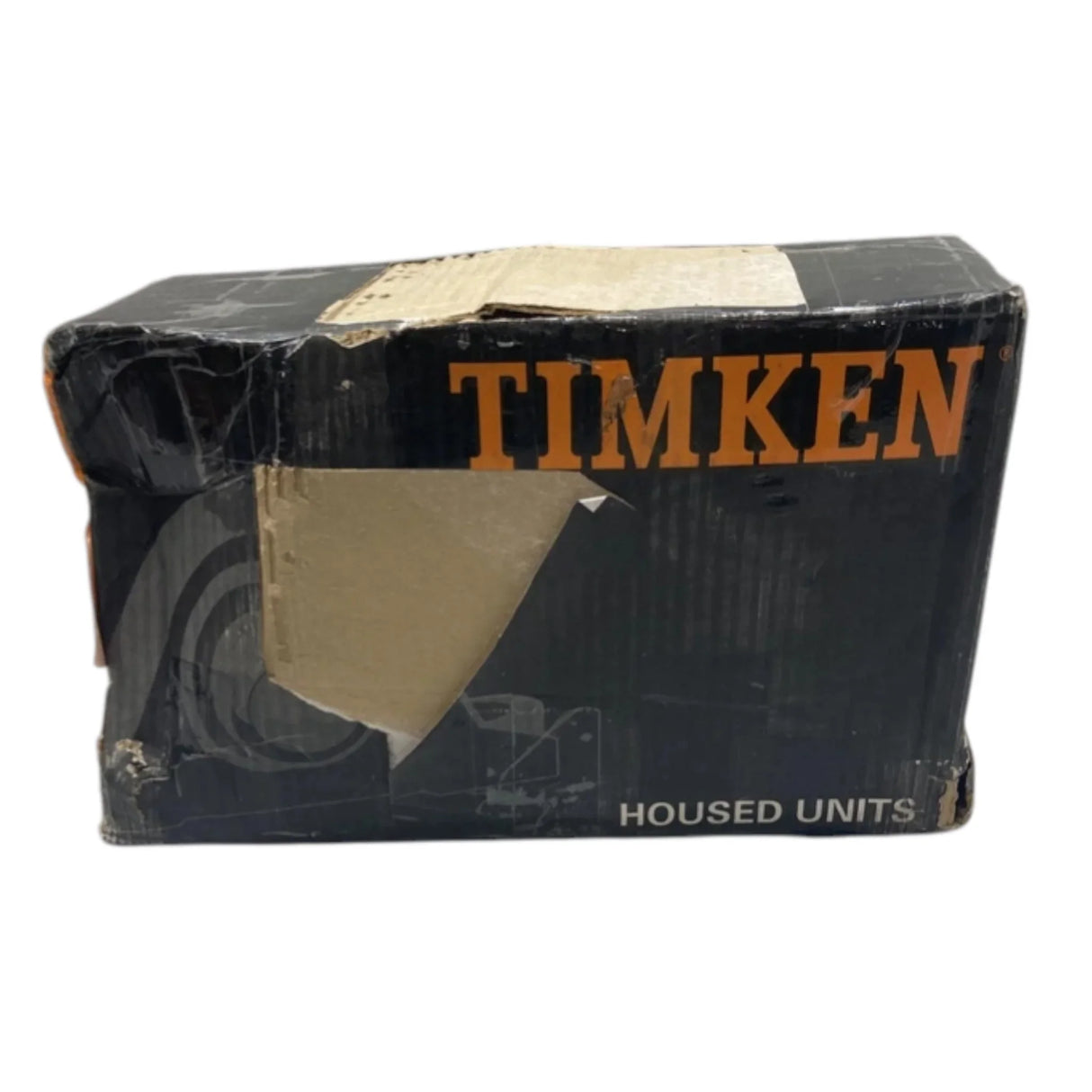 QMPL18J307SM Genuine Timken Pillow Block Roller Bearing - Truck To Trailer