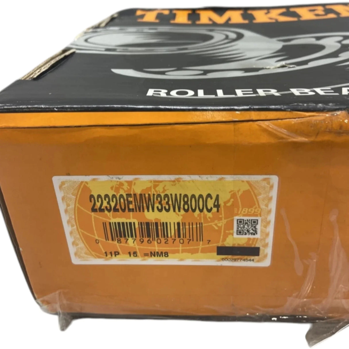 22320EMW33W800C4 Genuine Timken Spherical Roller Bearings - Truck To Trailer