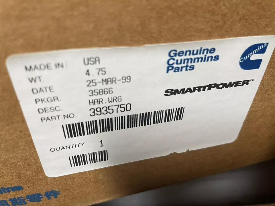 Cummins 3935750 Wiring Harness