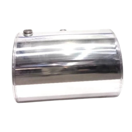 3609589C94 Genuine International Right Side Aluminum Diesel Fuel Tank - Truck To Trailer