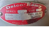 10459008 Genuine Delco Remy Alternator 12V 102A - Truck To Trailer