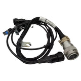 4964237 Genuine Cummins Electronic Control Module Wiring Harness - Truck To Trailer