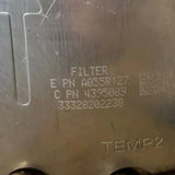 4395009RX Genuine Cummins Particulate Filter Module - Truck To Trailer