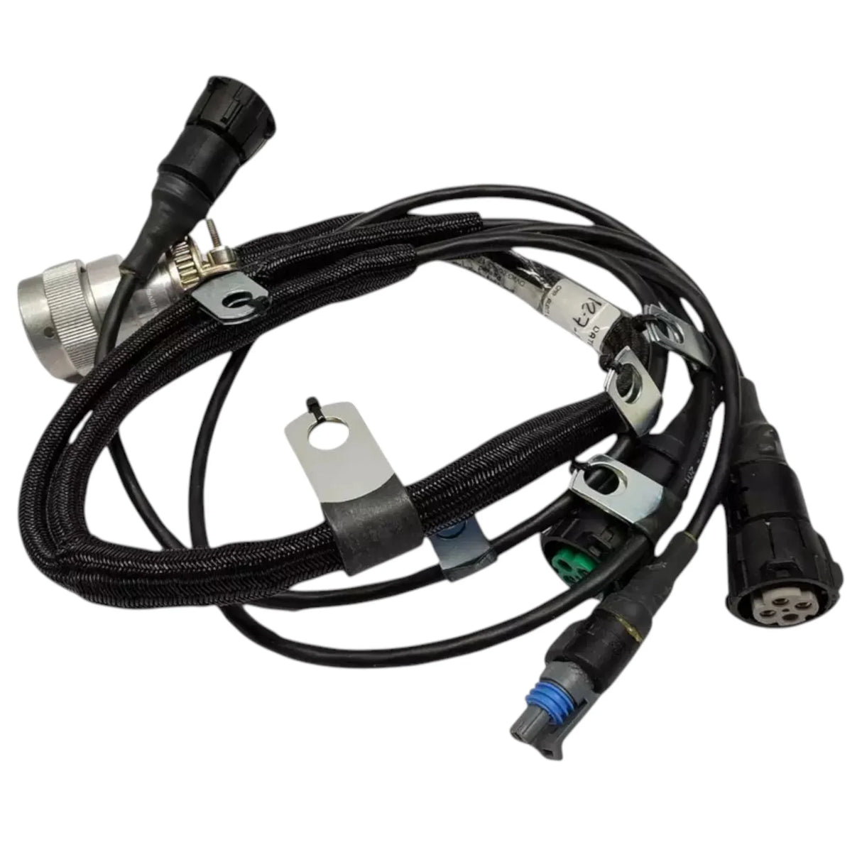 4964237 Genuine Cummins Electronic Control Module Wiring Harness - Truck To Trailer