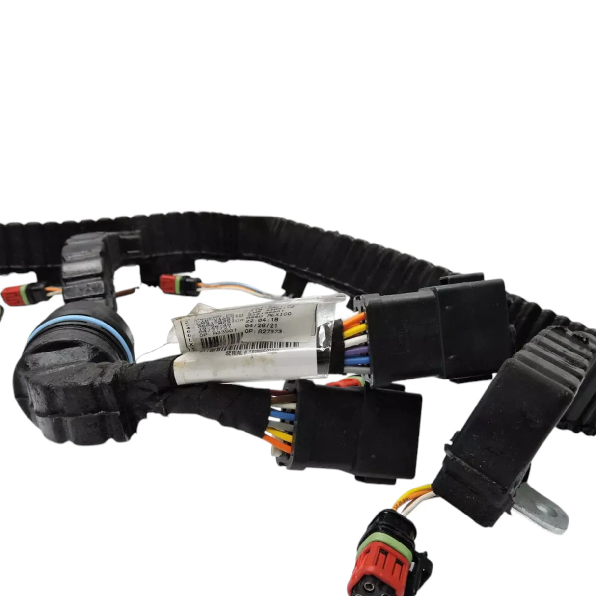 418-2031 Cat Harness Assembly (C13 MEUI-C Non-Brake) - Truck To Trailer