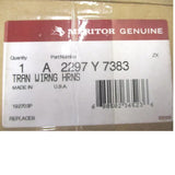 A2297Y7383 Meritor Transmission Shift Lever Controls Wiring Harness