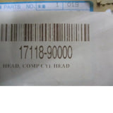 17118-90000 Kubota Cylinder Head W/Valves V22-DI - Truck To Trailer