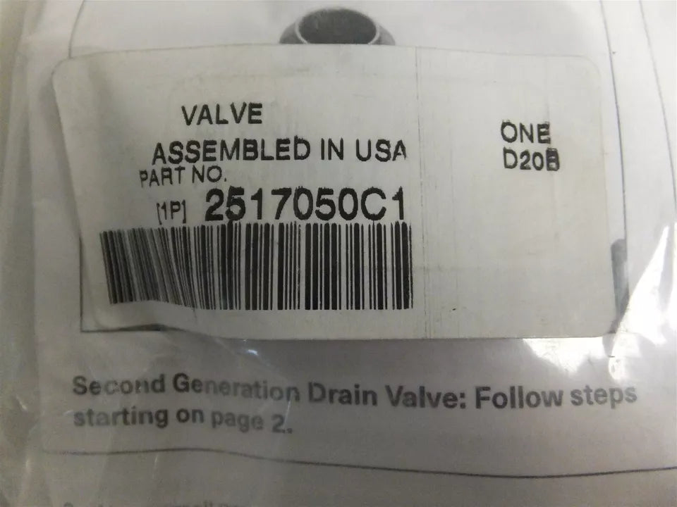 2517050C1 International Drain Valve