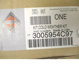 3005954C93 International Exhaust Brake BCS Cold Weather Kit - Truck To Trailer