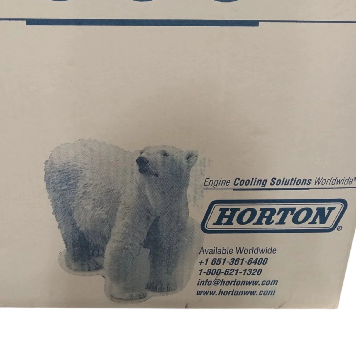 99A9734 Genuine Horton Engine Cooling Fan Clutch - Truck To Trailer