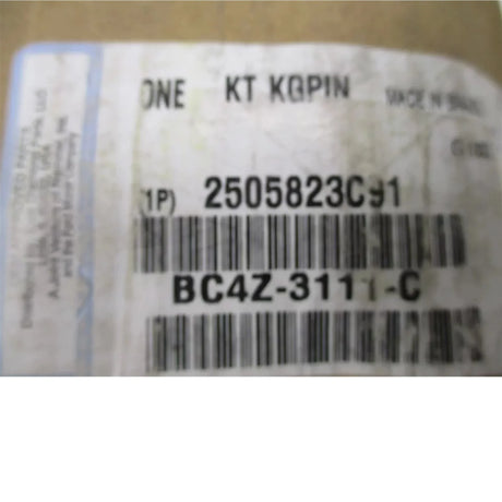 2505823C91 International King Pin Rebuild Kit K120R - Truck To Trailer