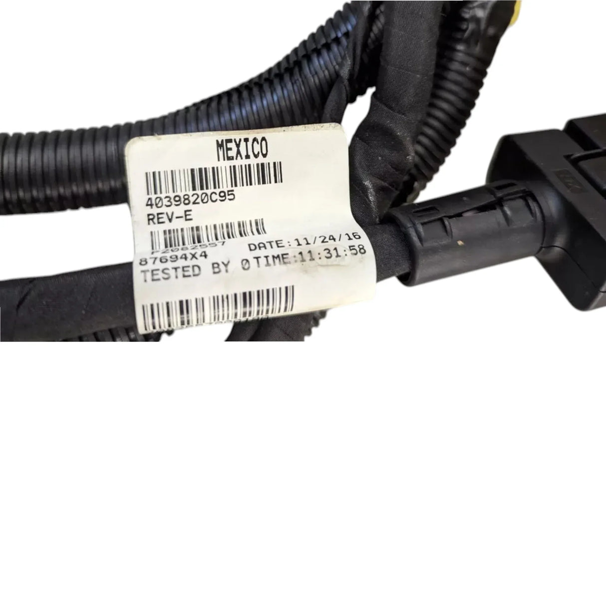 4039820C95 International Wiring Harness - Truck To Trailer