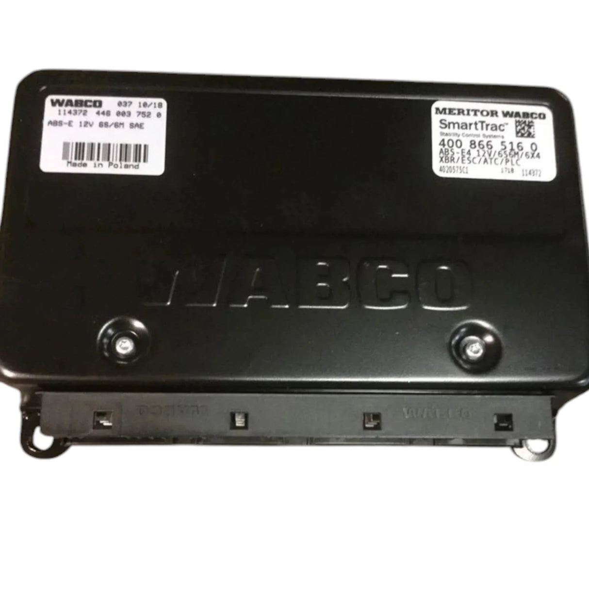 3737467C1 International Computer Control ABS Anti-skid Wabco - Truck To Trailer