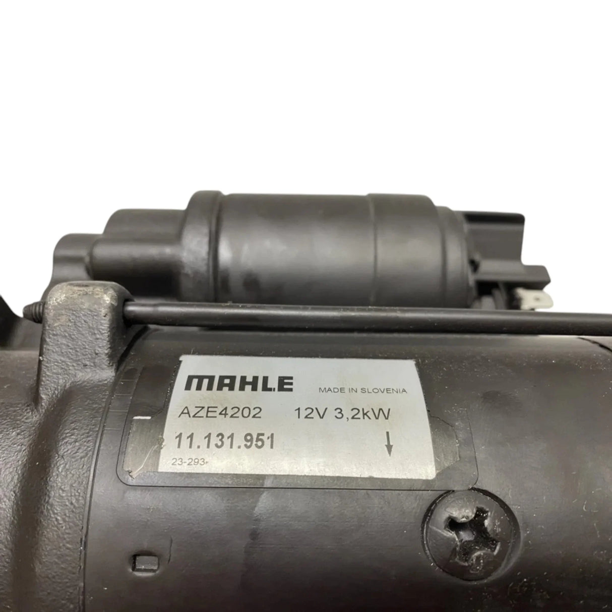 AZE4202 Genuine Mahle Starter 12V 3,2 KW - Truck To Trailer