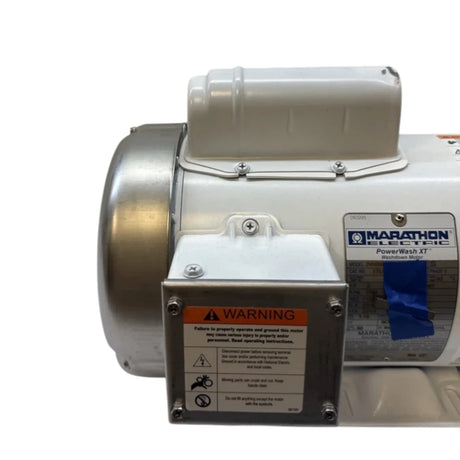 056B17W15330 Leeson Motor 2 HP 1740 56HC 115/208-230V 1TUP8 - Truck To Trailer