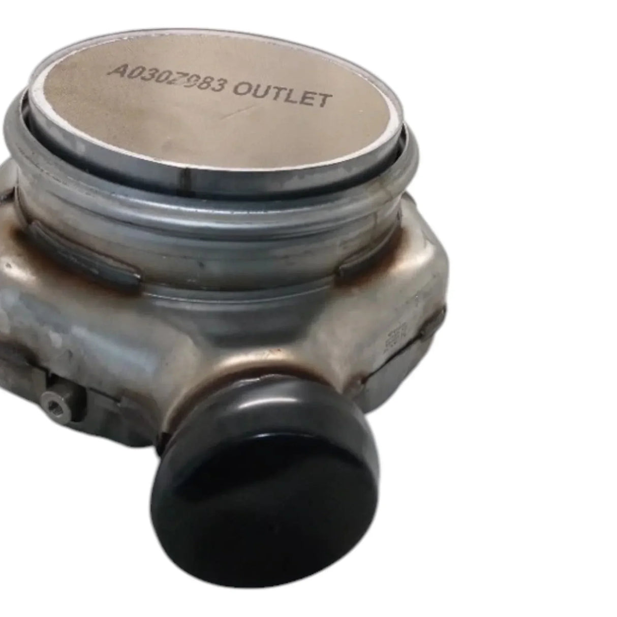 4394695RX Genuine Cummins Inlet Catalyst Module - Truck To Trailer