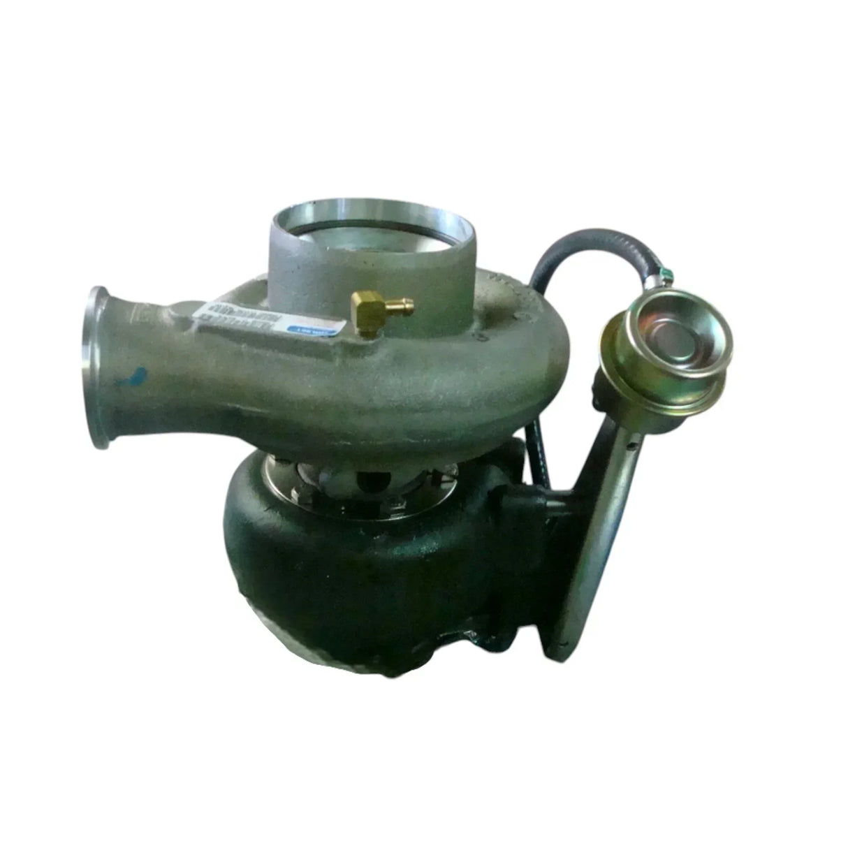 3594998 Genuine Cummins Turbocharger HX40 - Truck To Trailer