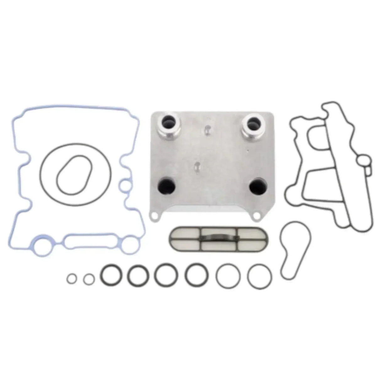 1843068C97 Genuine International Oil Cooler Kit - Truck To Trailer