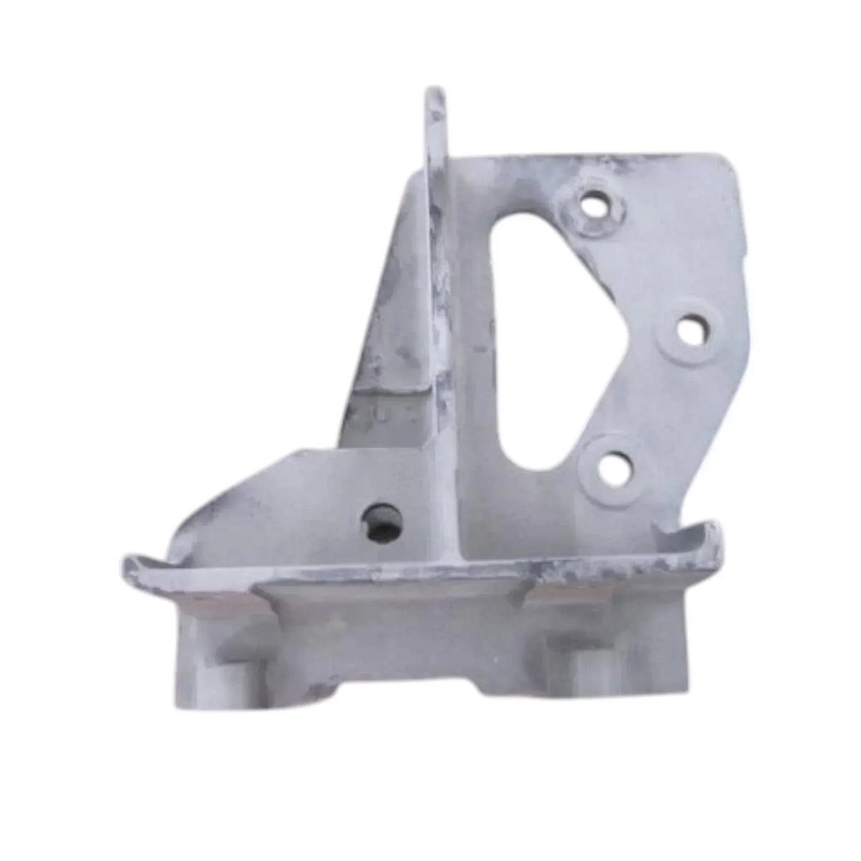 3501079C1 Genuine International Front Left Side Bumper Bracket - Truck To Trailer