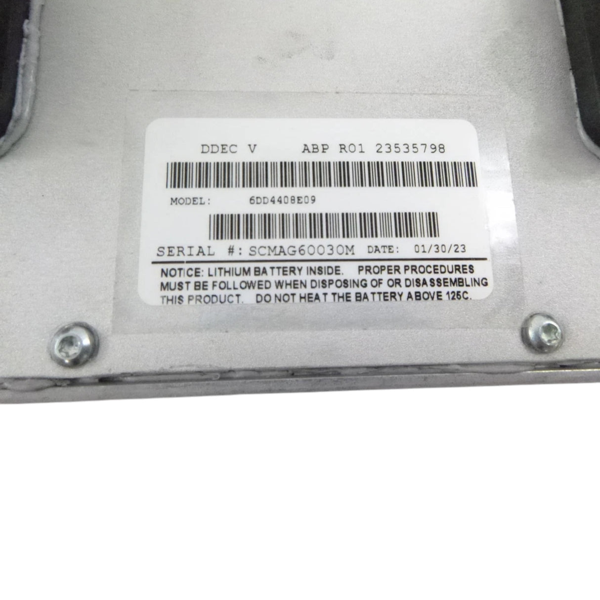 E23535990 Genuine Detroit Diesel Engine Control Module