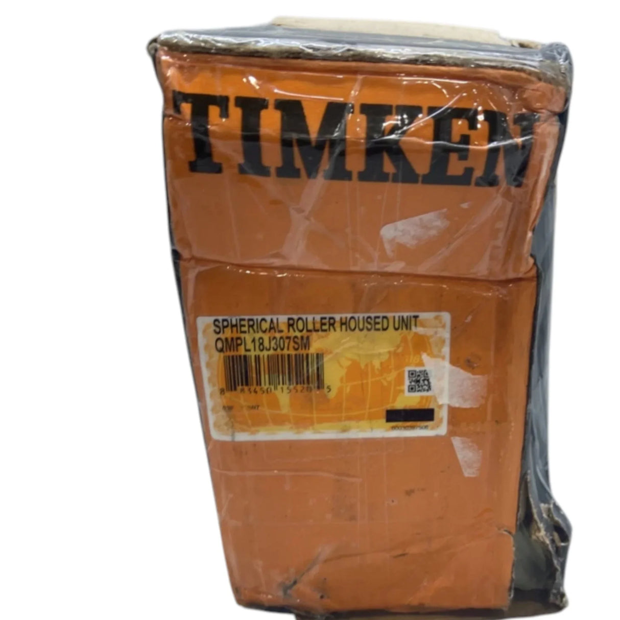 QMPL18J307SM Genuine Timken Pillow Block Roller Bearing - Truck To Trailer