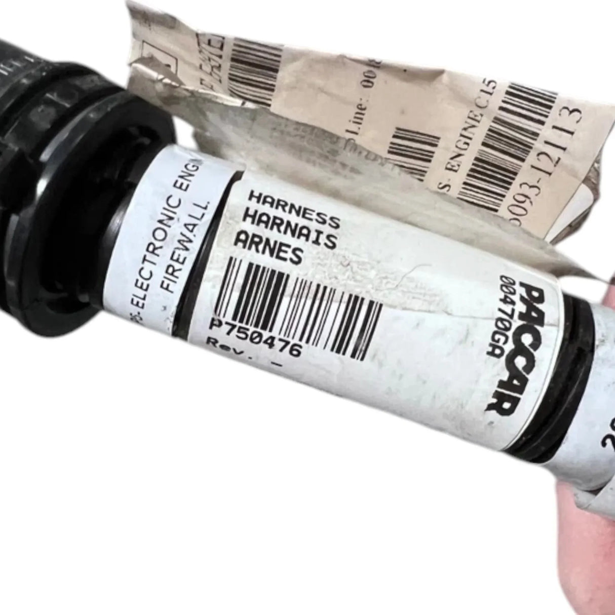 P92609312113 Paccar Harness-Engine - Truck To Trailer