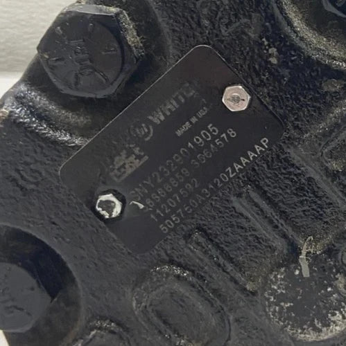 11207592 White Hydraulic Motor