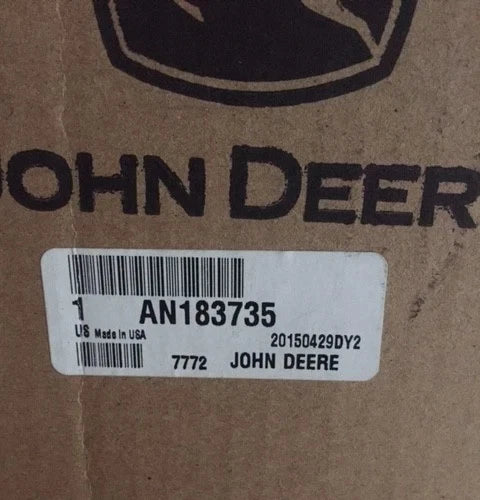 AN183735 Genuine John Deere Hub Assembly