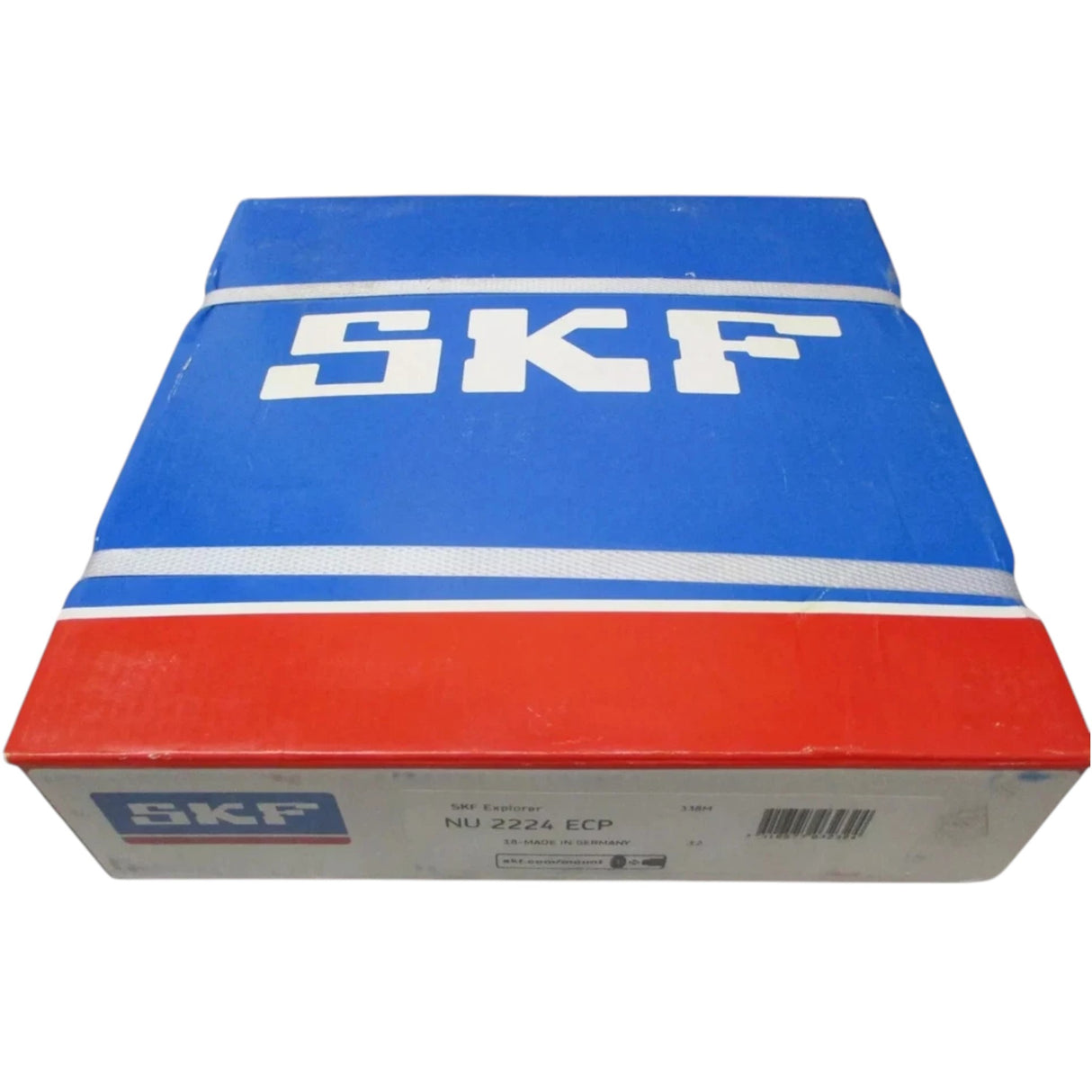 NU 2224 ECP Genuine SKF Single Row Cylindrical Roller Bearing - Truck To Trailer