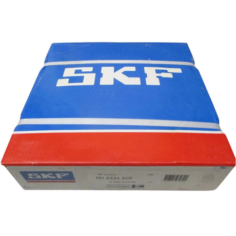 NU 2224 ECP Genuine SKF Single Row Cylindrical Roller Bearing - Truck To Trailer