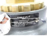 0337-J01ANE Kunkle Safety Valve 2-1/2" Inlet CRN0G0787.5C Model 337 - Truck To Trailer