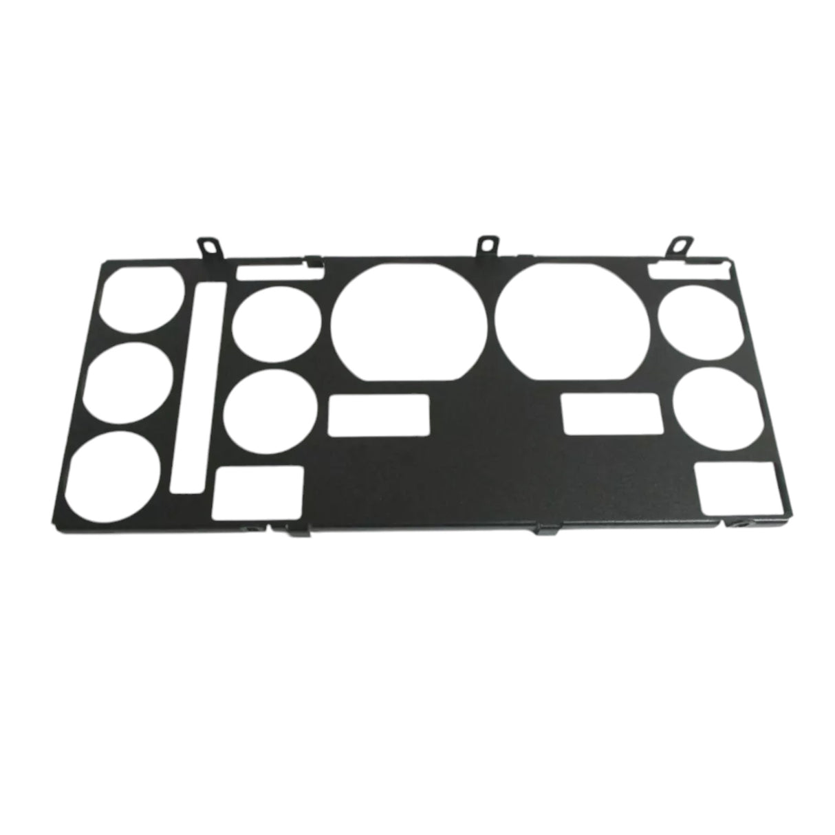 3554077C1 International Instrument Cluster Frame Bezel Lens