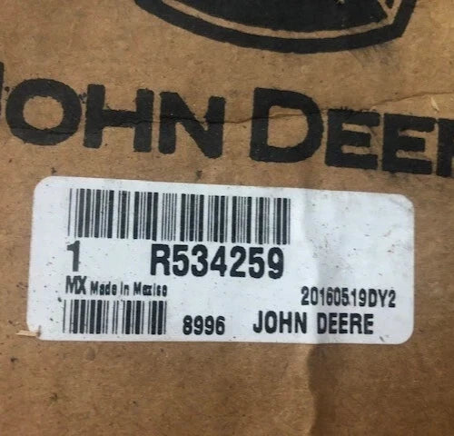 R534259 Genuine John Deere Exhaust Manifold
