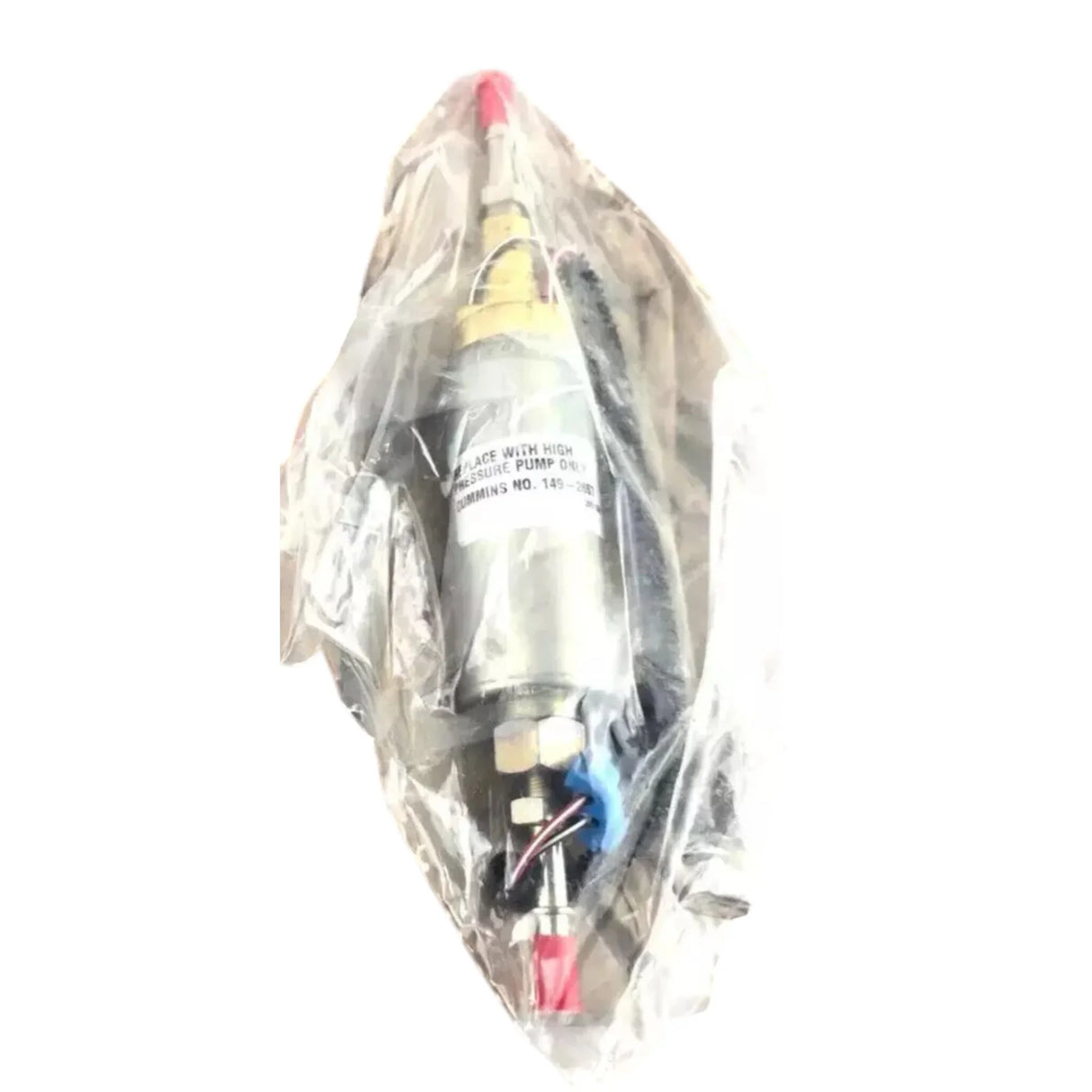 149-2657 Genuine Cummins Fuel Pump - Truck To Trailer