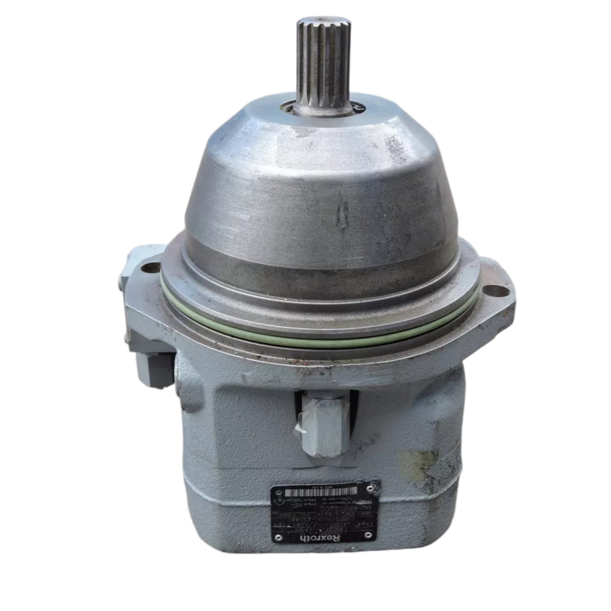 R902406446 Rexroth Hydraulic Motor