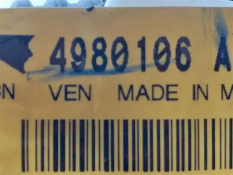 4990490 Cummins Wiring Harness - Truck To Trailer